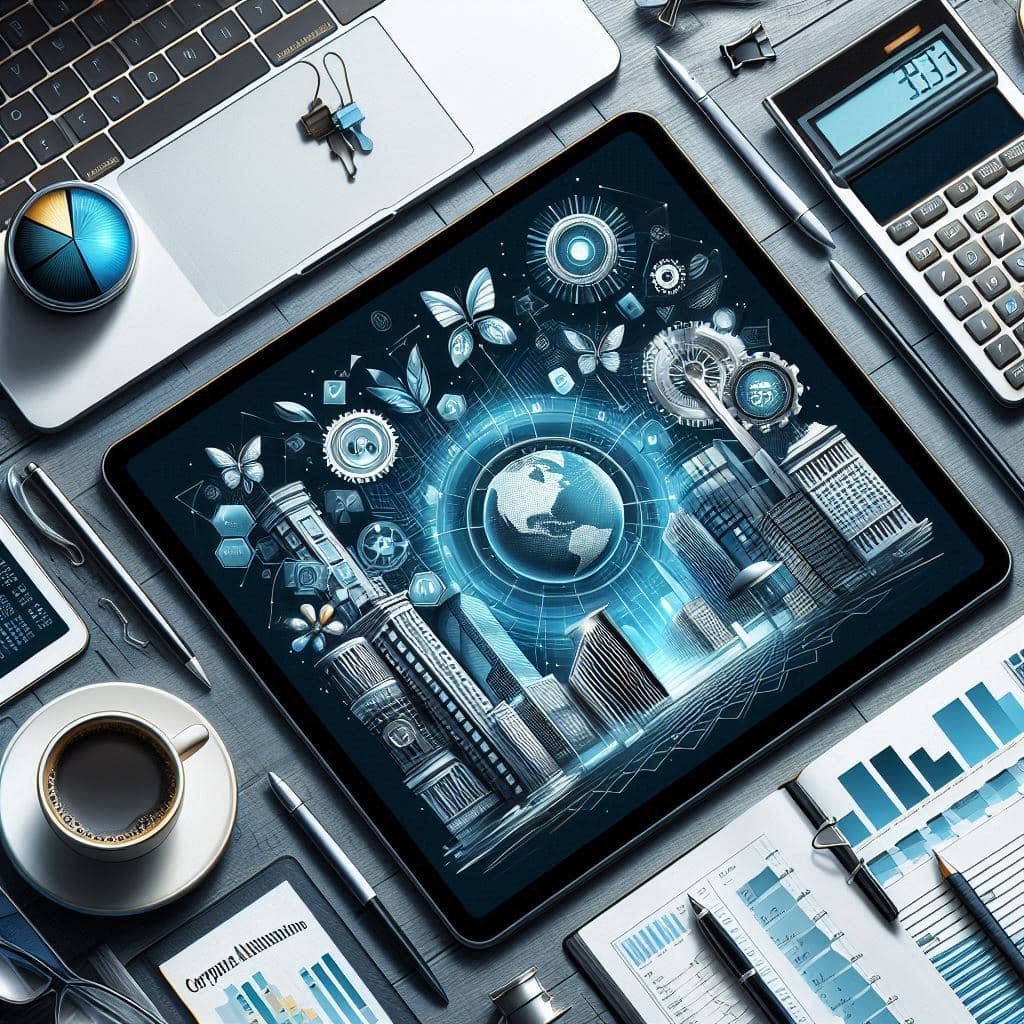 Navigating the New Corporate Tax Landscape in the UAE: A Guide by Aeon Accounting and Auditing