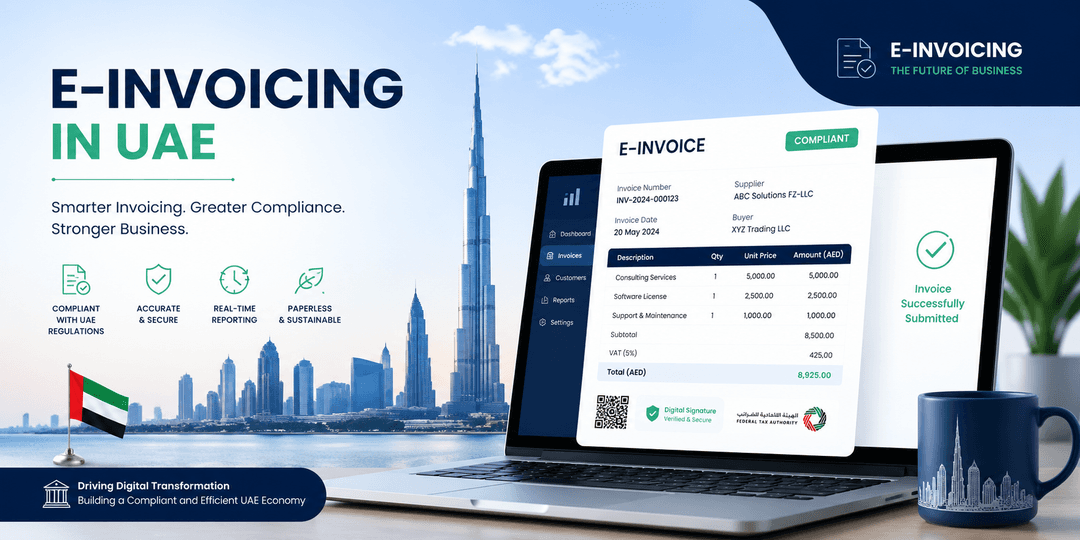 E-Invoicing: The Digital Shift Transforming Business Finance